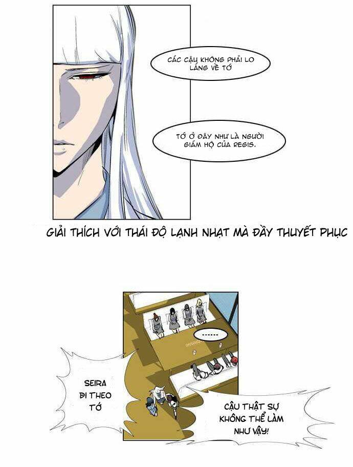 Ma Cà Rồng Quý Tộc Chapter 155 - Trang 2