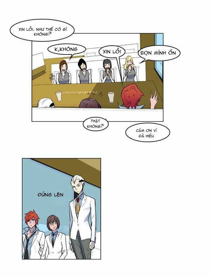 Ma Cà Rồng Quý Tộc Chapter 155 - Trang 2