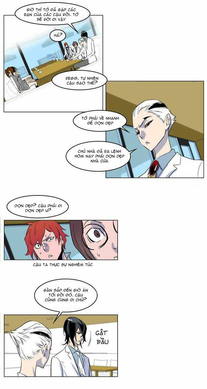 Ma Cà Rồng Quý Tộc Chapter 155 - Trang 2