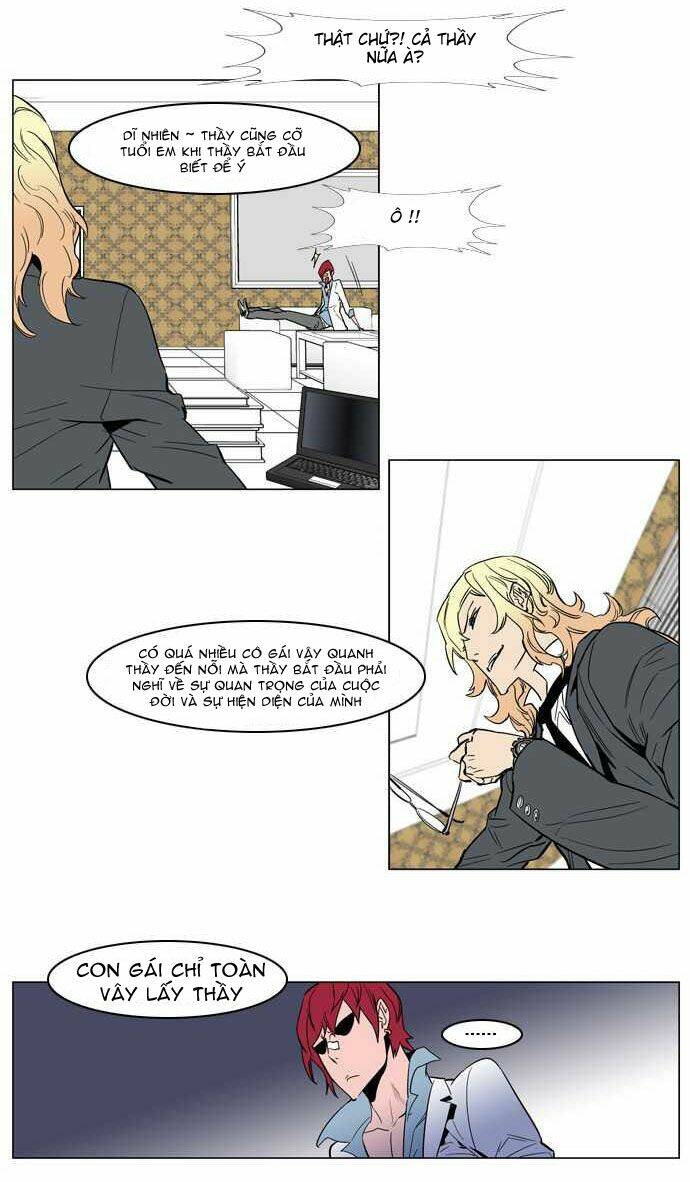 Ma Cà Rồng Quý Tộc Chapter 156 - Trang 2