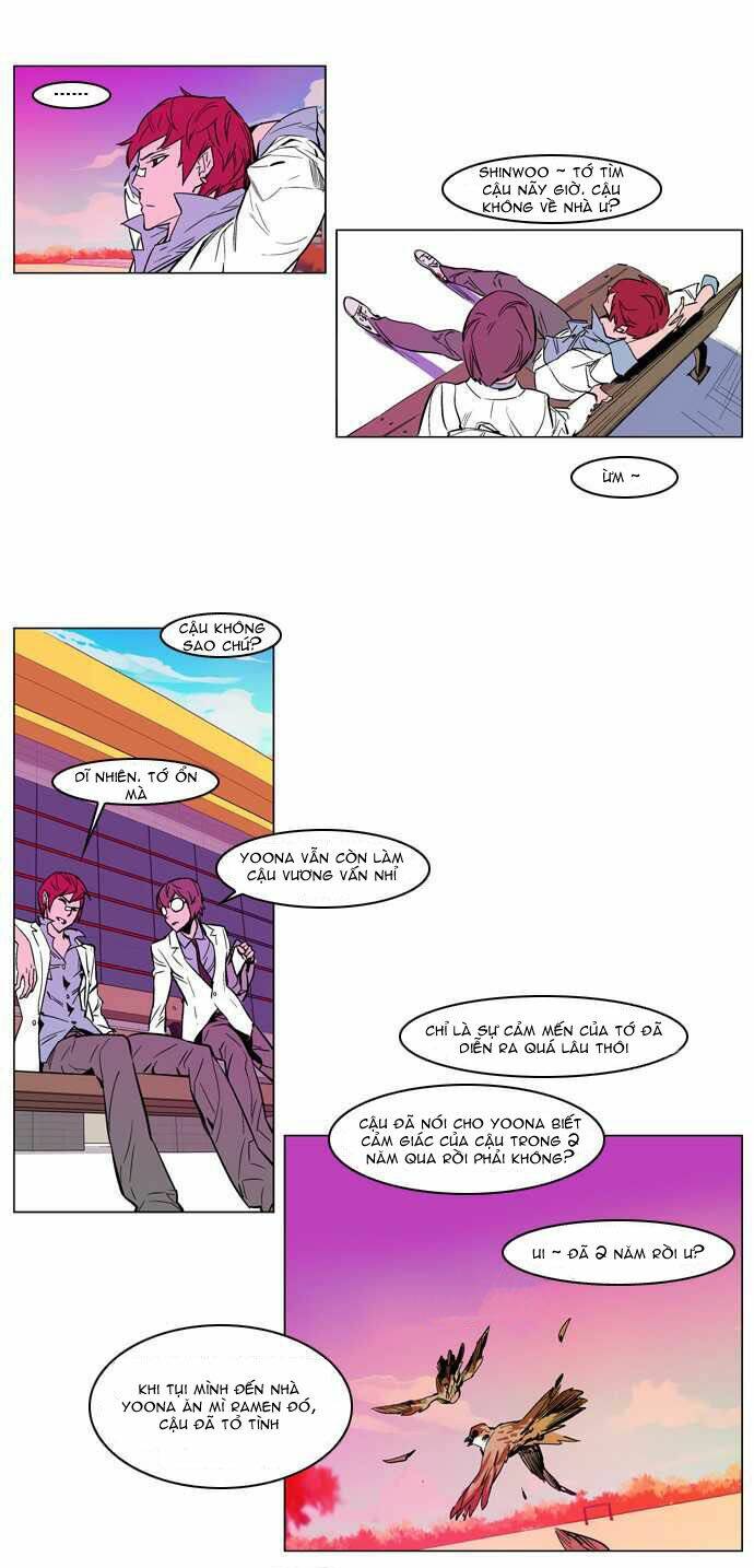 Ma Cà Rồng Quý Tộc Chapter 156 - Trang 2