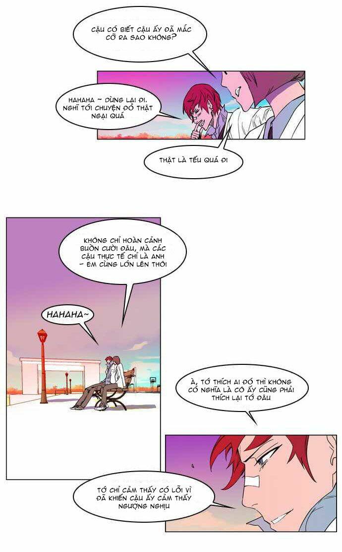 Ma Cà Rồng Quý Tộc Chapter 156 - Trang 2