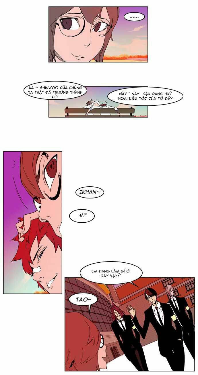 Ma Cà Rồng Quý Tộc Chapter 156 - Trang 2