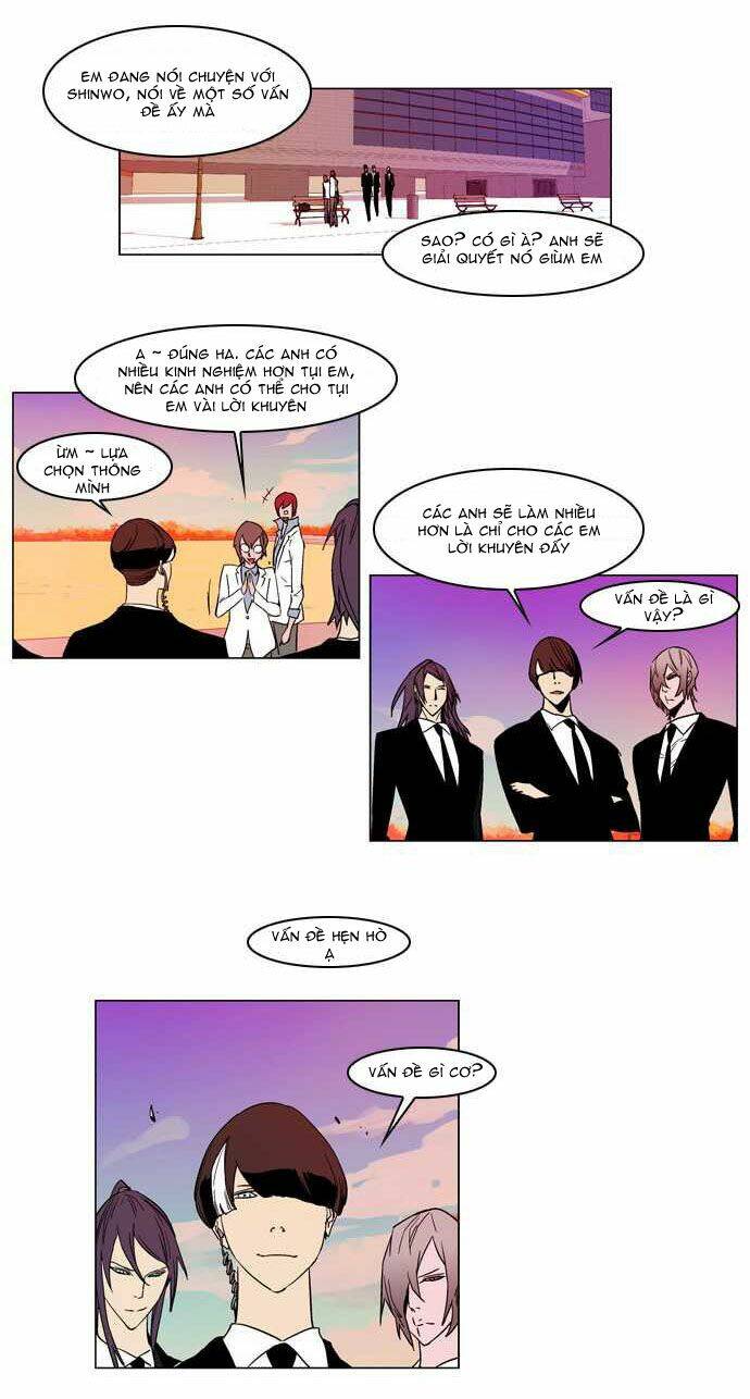 Ma Cà Rồng Quý Tộc Chapter 156 - Trang 2