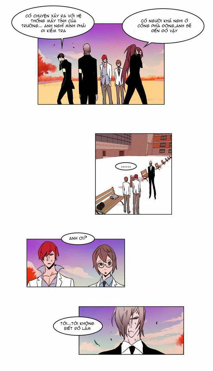 Ma Cà Rồng Quý Tộc Chapter 156 - Trang 2