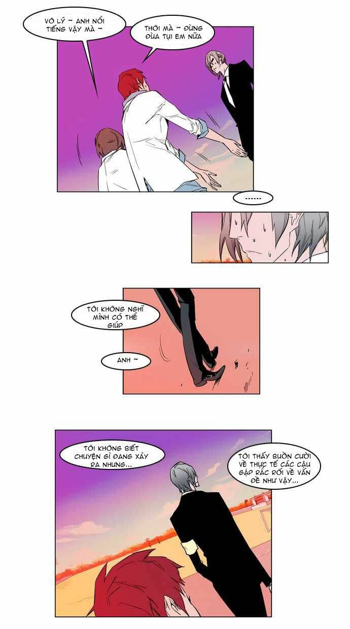 Ma Cà Rồng Quý Tộc Chapter 156 - Trang 2