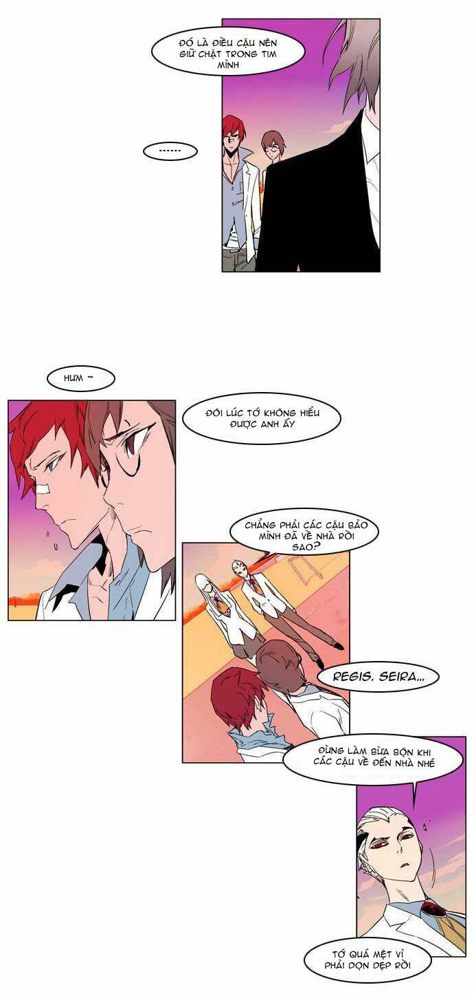 Ma Cà Rồng Quý Tộc Chapter 156 - Trang 2