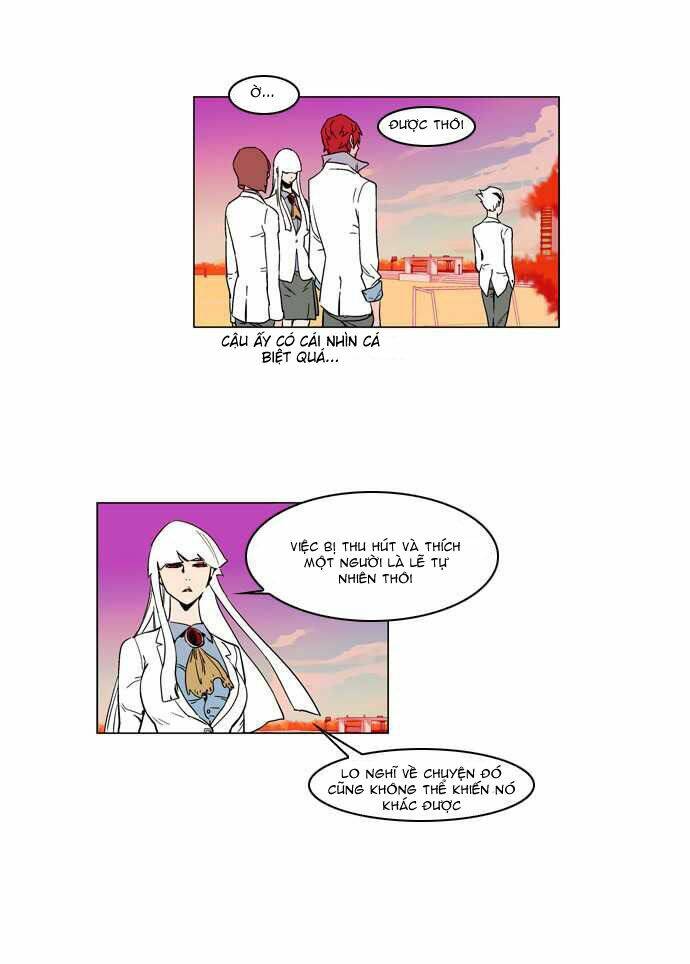 Ma Cà Rồng Quý Tộc Chapter 156 - Trang 2