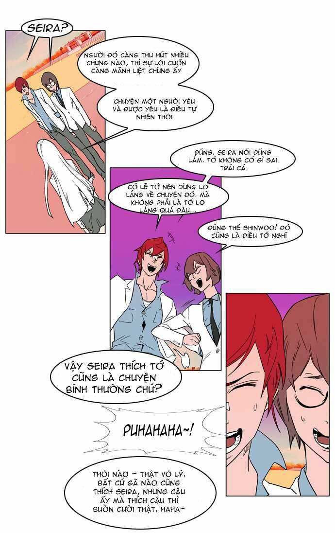 Ma Cà Rồng Quý Tộc Chapter 156 - Trang 2