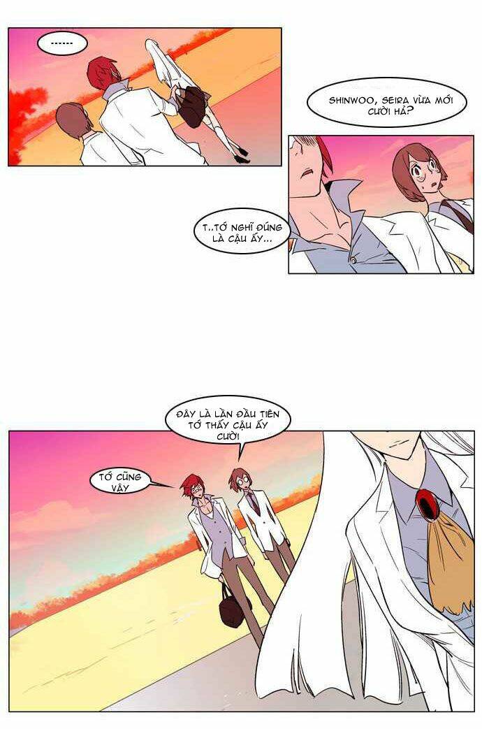 Ma Cà Rồng Quý Tộc Chapter 156 - Trang 2