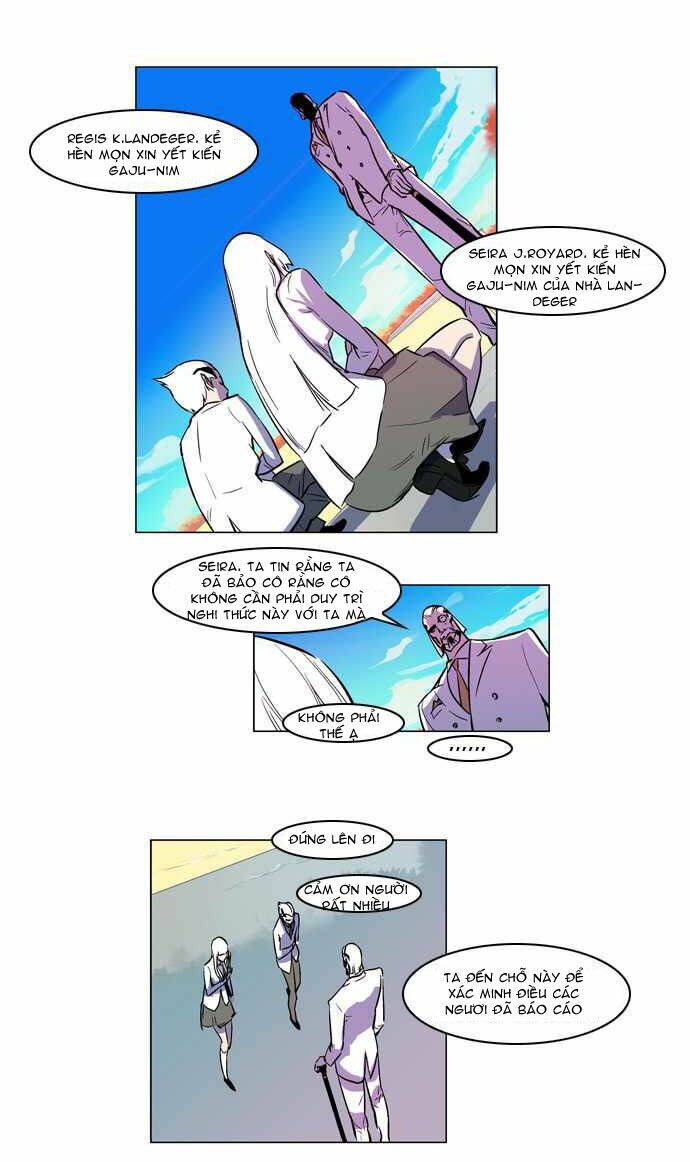 Ma Cà Rồng Quý Tộc Chapter 157 - Trang 2