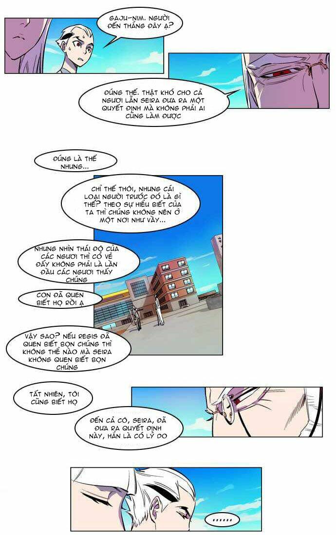 Ma Cà Rồng Quý Tộc Chapter 157 - Trang 2