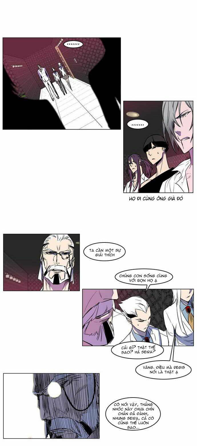 Ma Cà Rồng Quý Tộc Chapter 157 - Trang 2