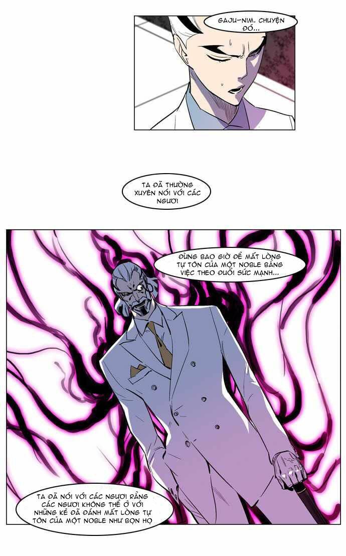 Ma Cà Rồng Quý Tộc Chapter 157 - Trang 2