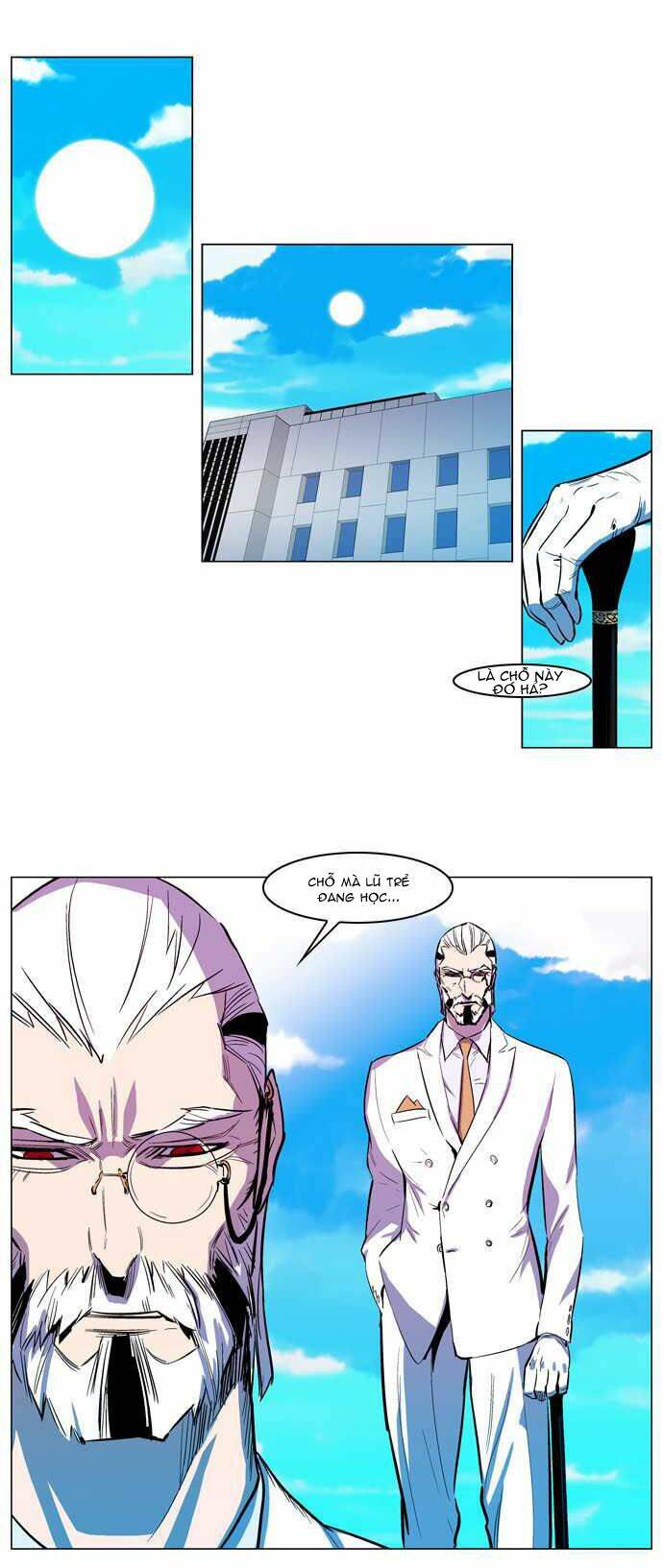 Ma Cà Rồng Quý Tộc Chapter 157 - Trang 2