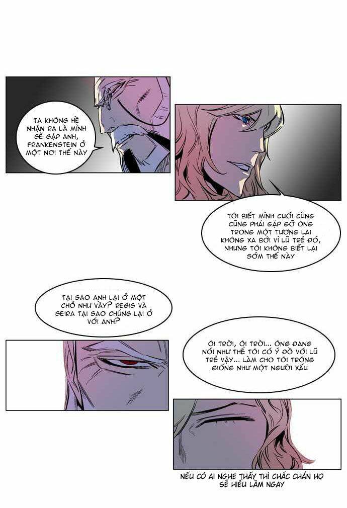 Ma Cà Rồng Quý Tộc Chapter 157 - Trang 2