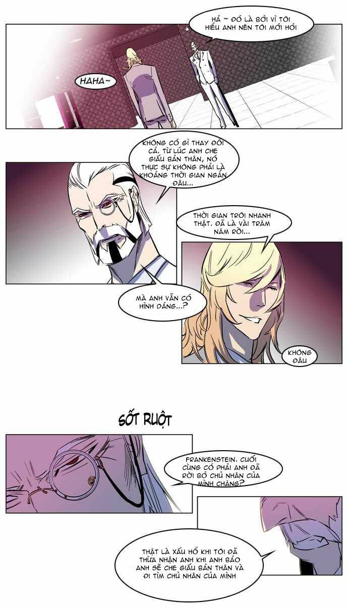 Ma Cà Rồng Quý Tộc Chapter 157 - Trang 2