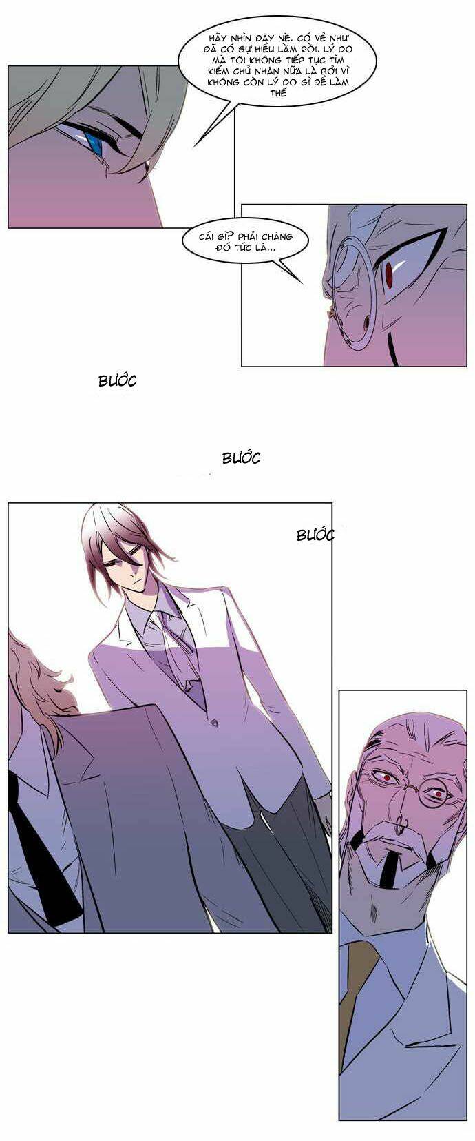 Ma Cà Rồng Quý Tộc Chapter 157 - Trang 2
