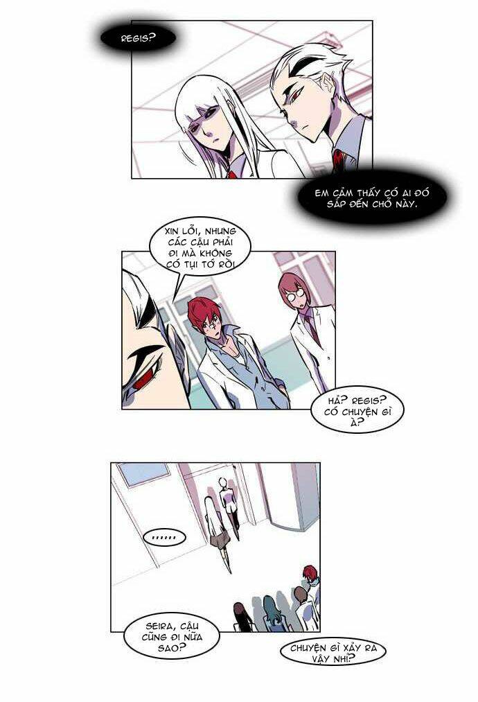 Ma Cà Rồng Quý Tộc Chapter 157 - Trang 2