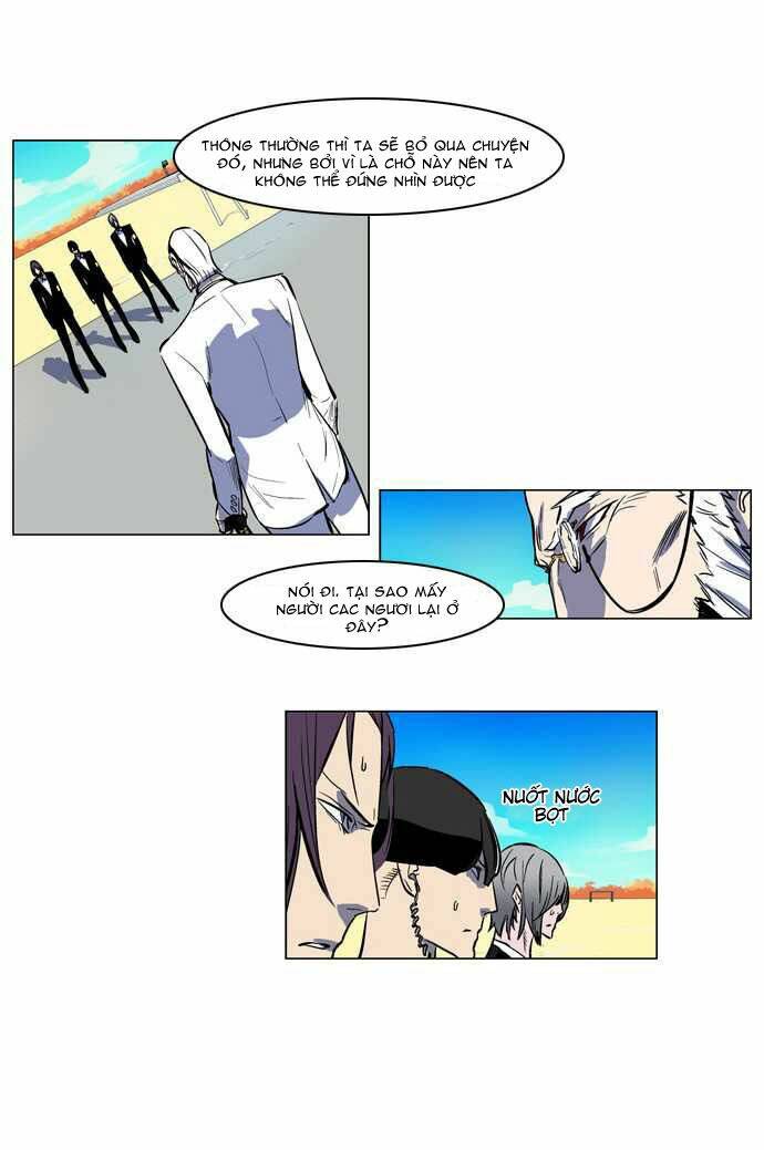 Ma Cà Rồng Quý Tộc Chapter 157 - Trang 2