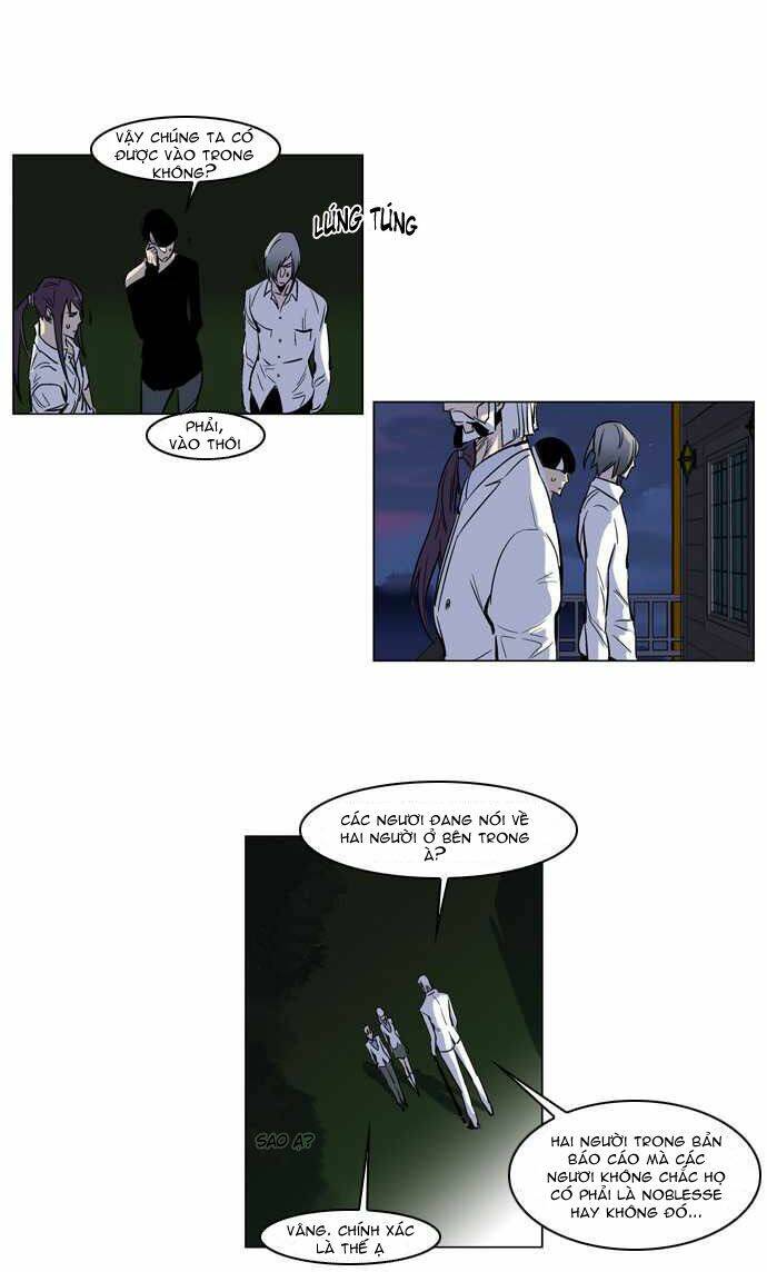 Ma Cà Rồng Quý Tộc Chapter 158 - Trang 2