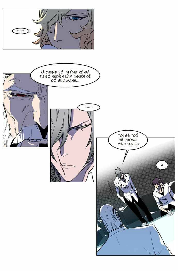 Ma Cà Rồng Quý Tộc Chapter 158 - Trang 2