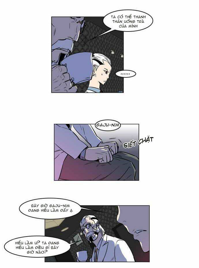 Ma Cà Rồng Quý Tộc Chapter 158 - Trang 2