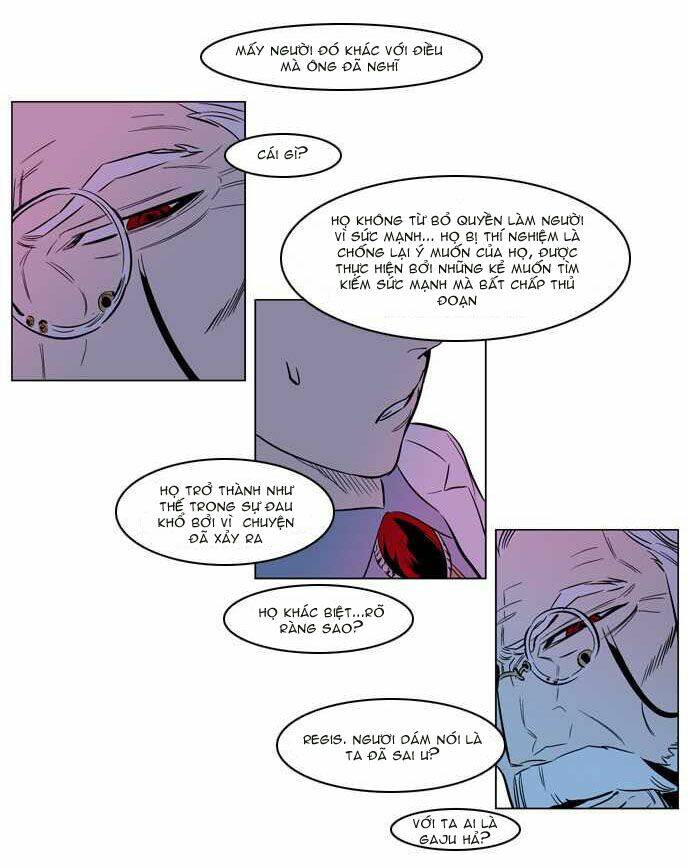 Ma Cà Rồng Quý Tộc Chapter 158 - Trang 2