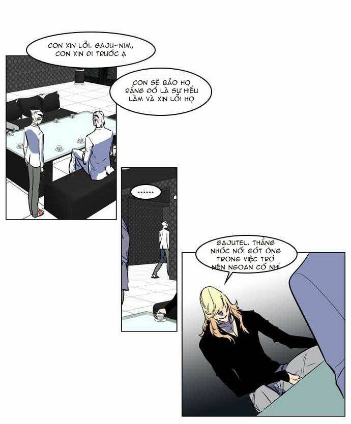 Ma Cà Rồng Quý Tộc Chapter 158 - Trang 2