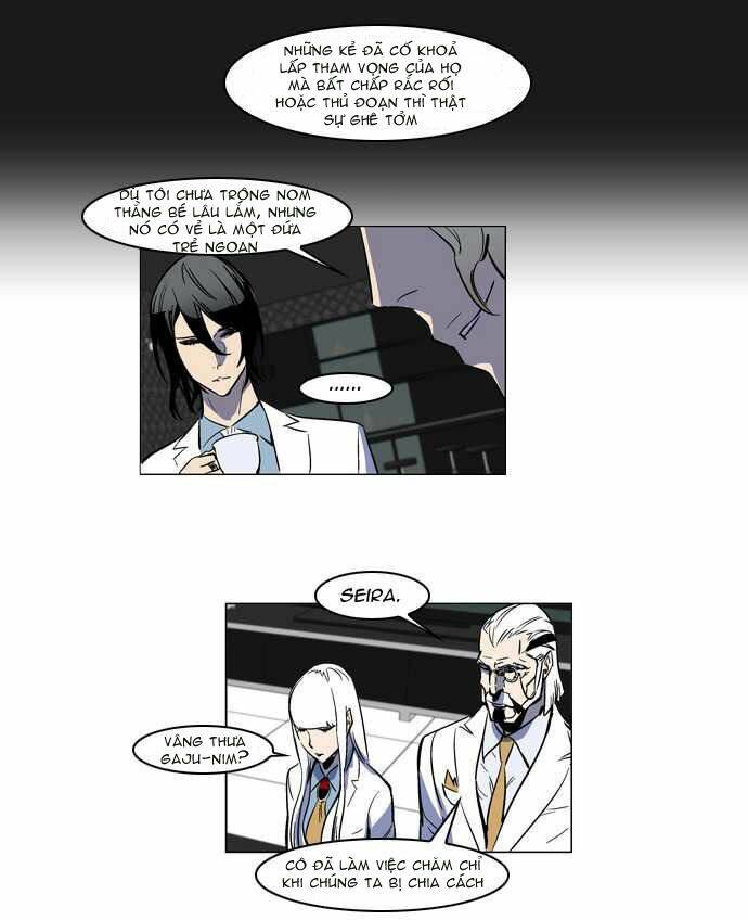 Ma Cà Rồng Quý Tộc Chapter 158 - Trang 2