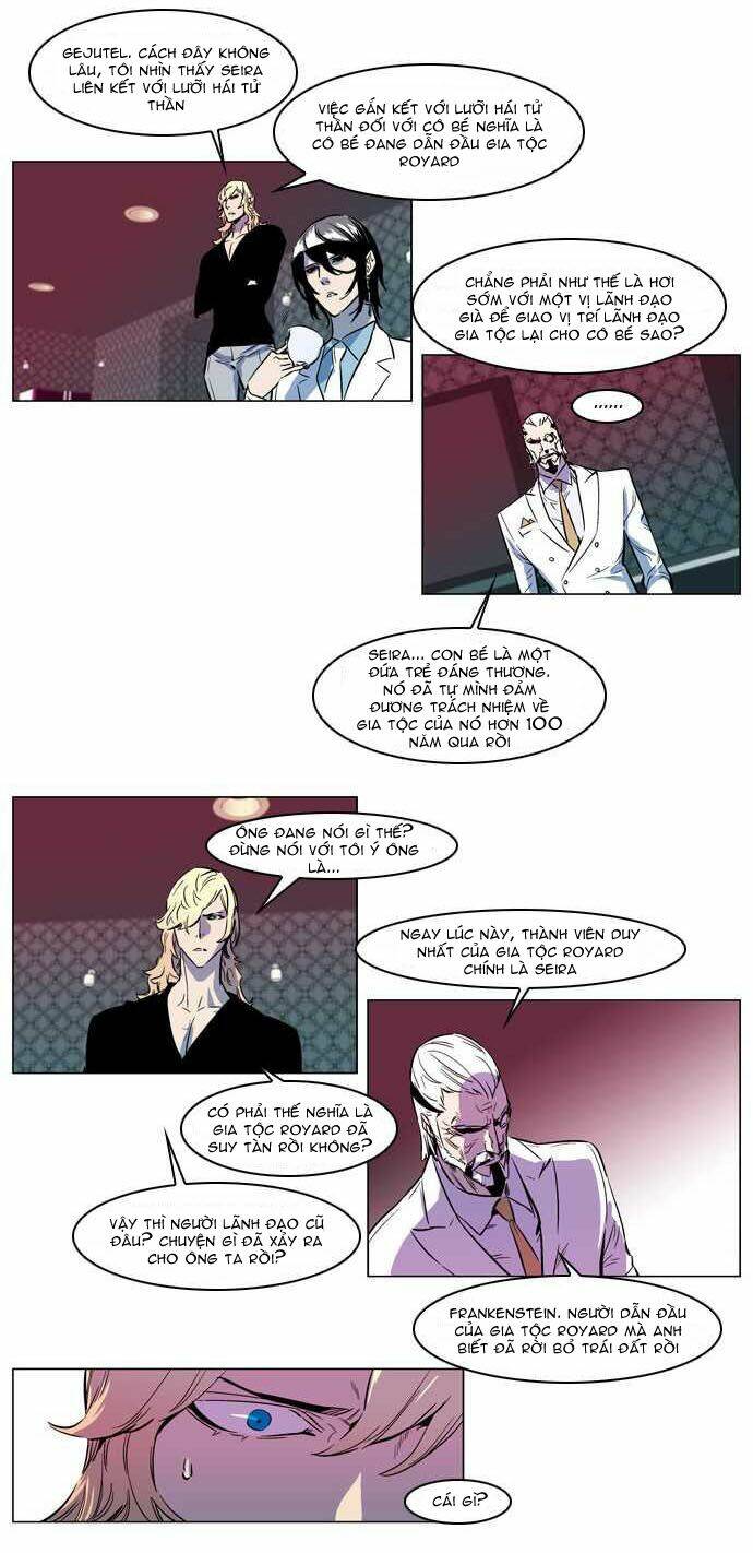 Ma Cà Rồng Quý Tộc Chapter 158 - Trang 2