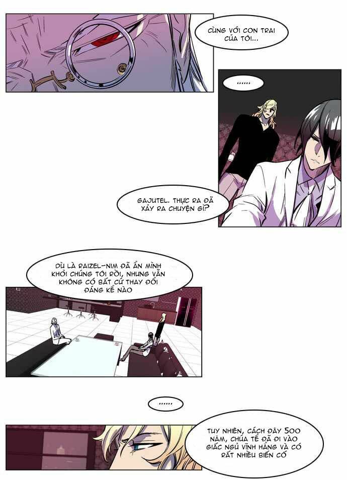 Ma Cà Rồng Quý Tộc Chapter 158 - Trang 2