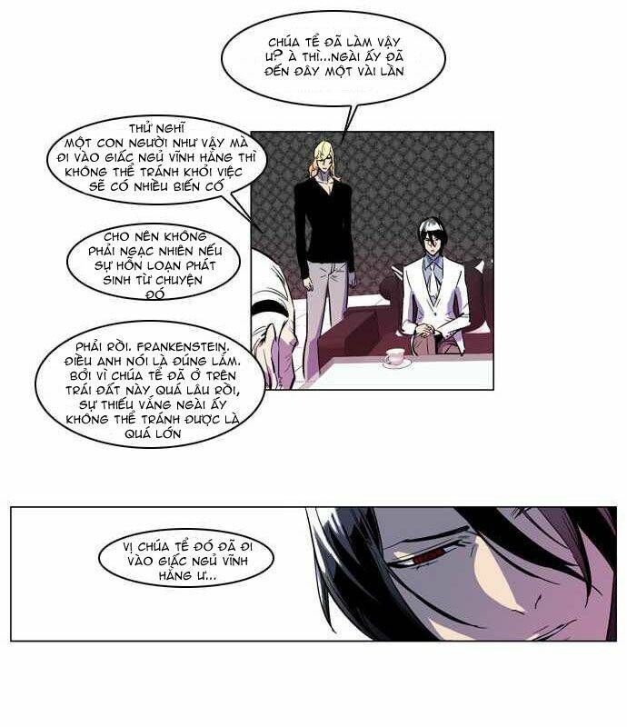 Ma Cà Rồng Quý Tộc Chapter 158 - Trang 2