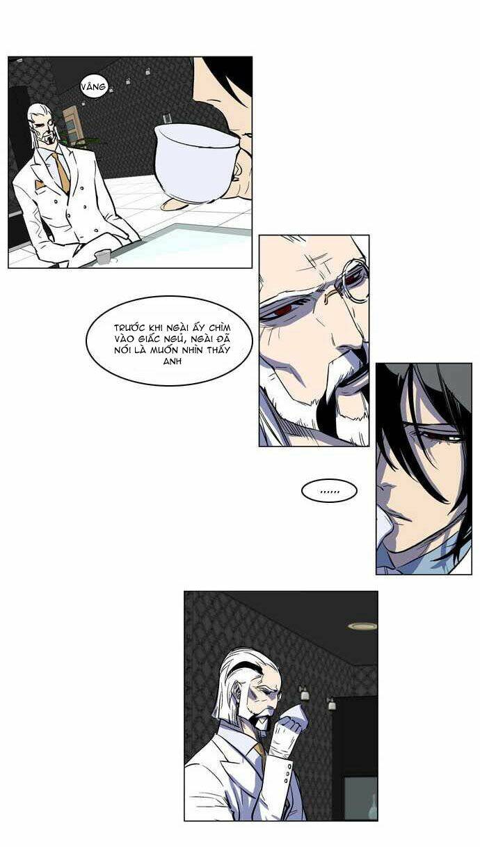 Ma Cà Rồng Quý Tộc Chapter 158 - Trang 2