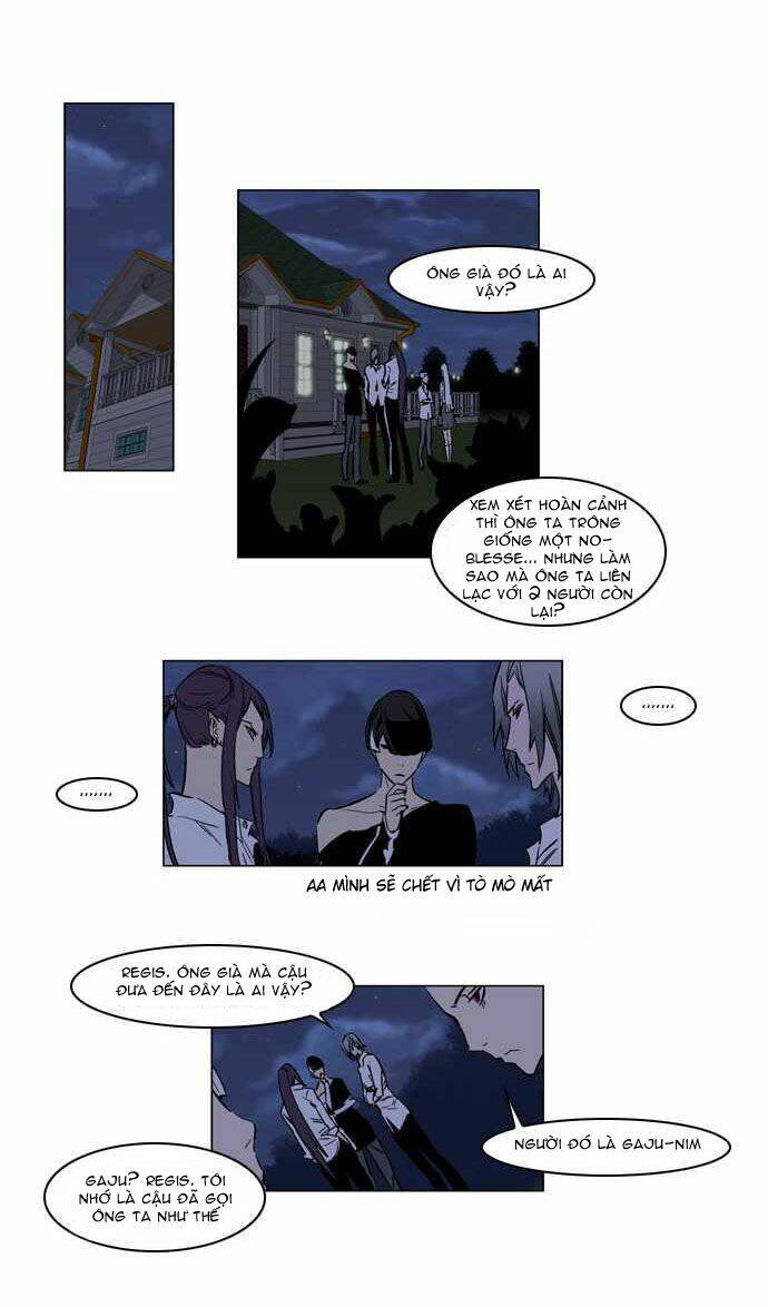 Ma Cà Rồng Quý Tộc Chapter 158 - Trang 2