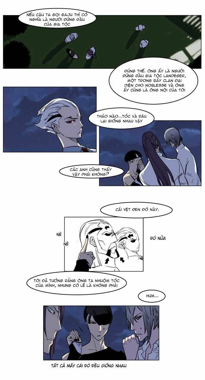 Ma Cà Rồng Quý Tộc Chapter 158 - Trang 2