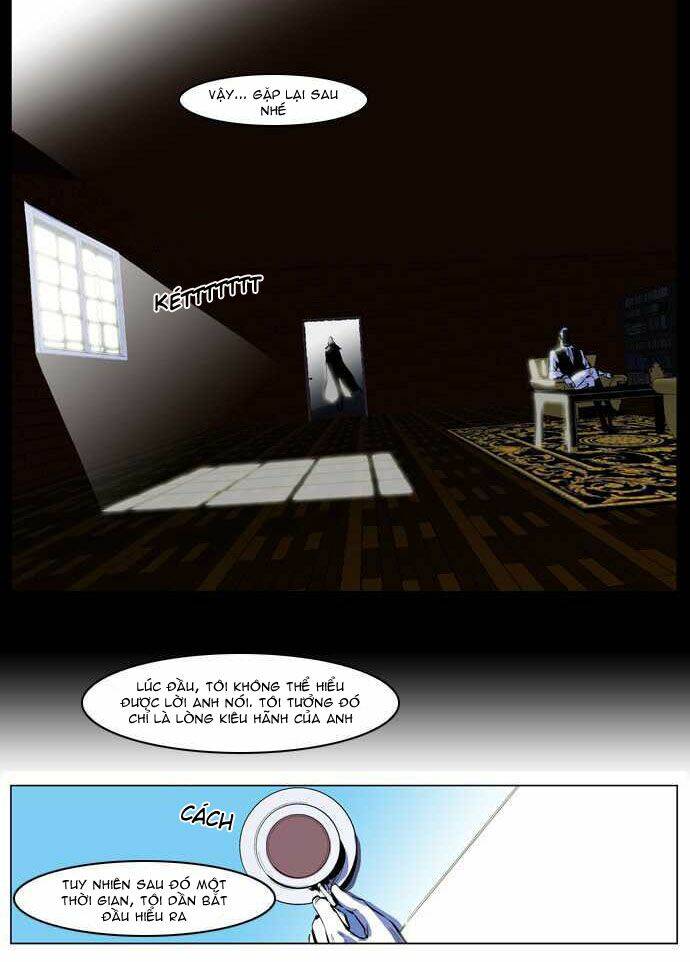 Ma Cà Rồng Quý Tộc Chapter 159 - Trang 2