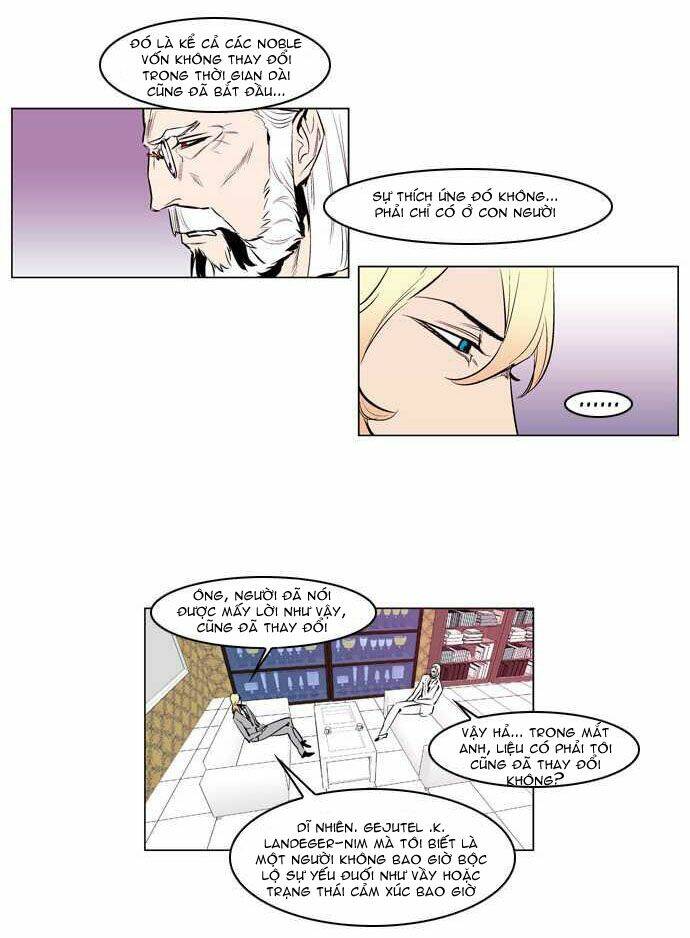 Ma Cà Rồng Quý Tộc Chapter 159 - Trang 2