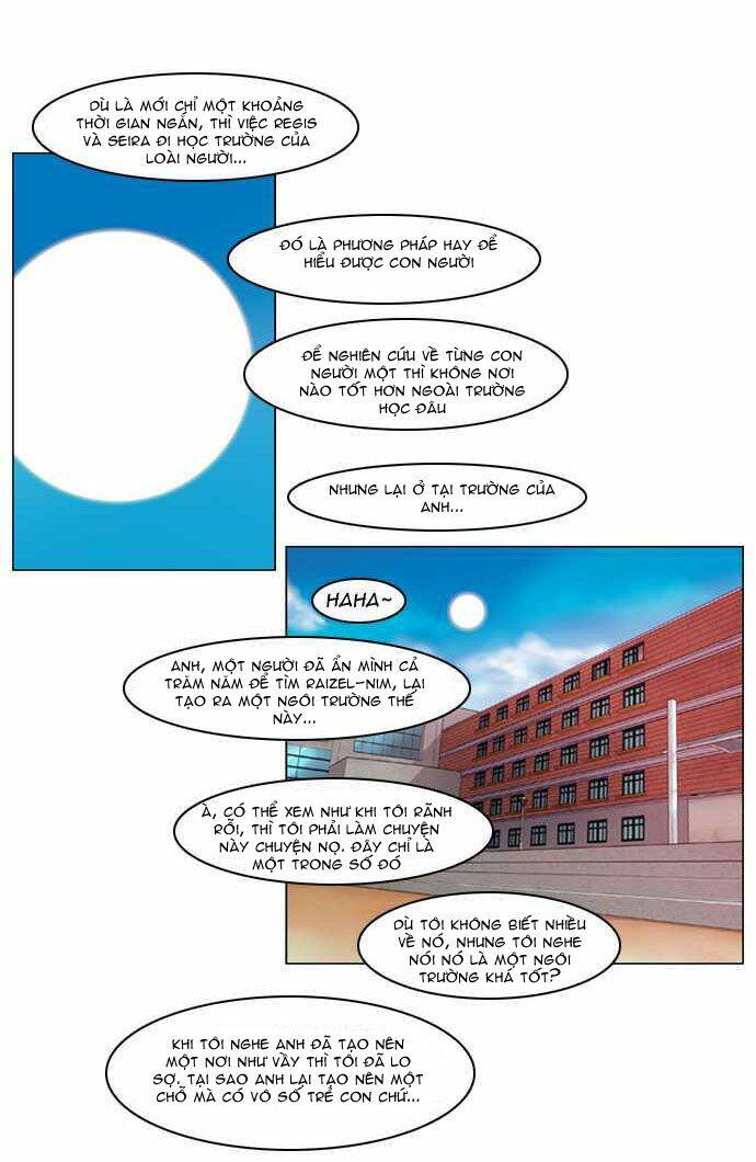 Ma Cà Rồng Quý Tộc Chapter 159 - Trang 2