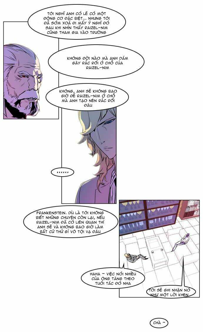 Ma Cà Rồng Quý Tộc Chapter 159 - Trang 2