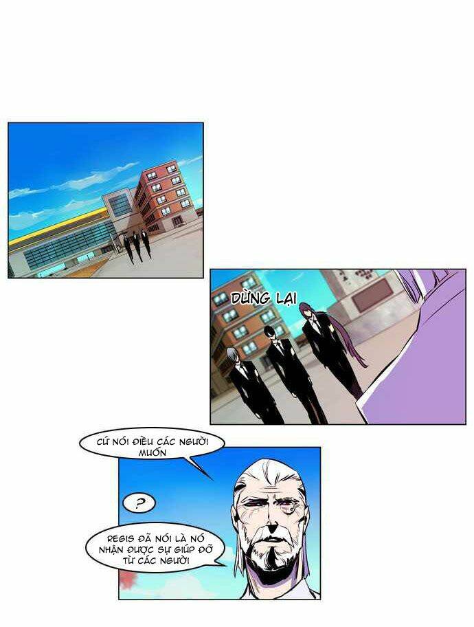 Ma Cà Rồng Quý Tộc Chapter 159 - Trang 2