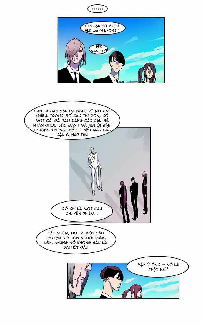 Ma Cà Rồng Quý Tộc Chapter 159 - Trang 2