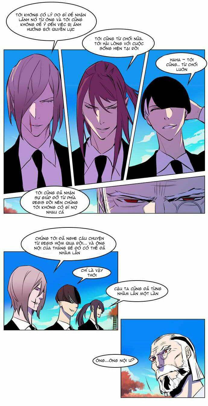 Ma Cà Rồng Quý Tộc Chapter 159 - Trang 2