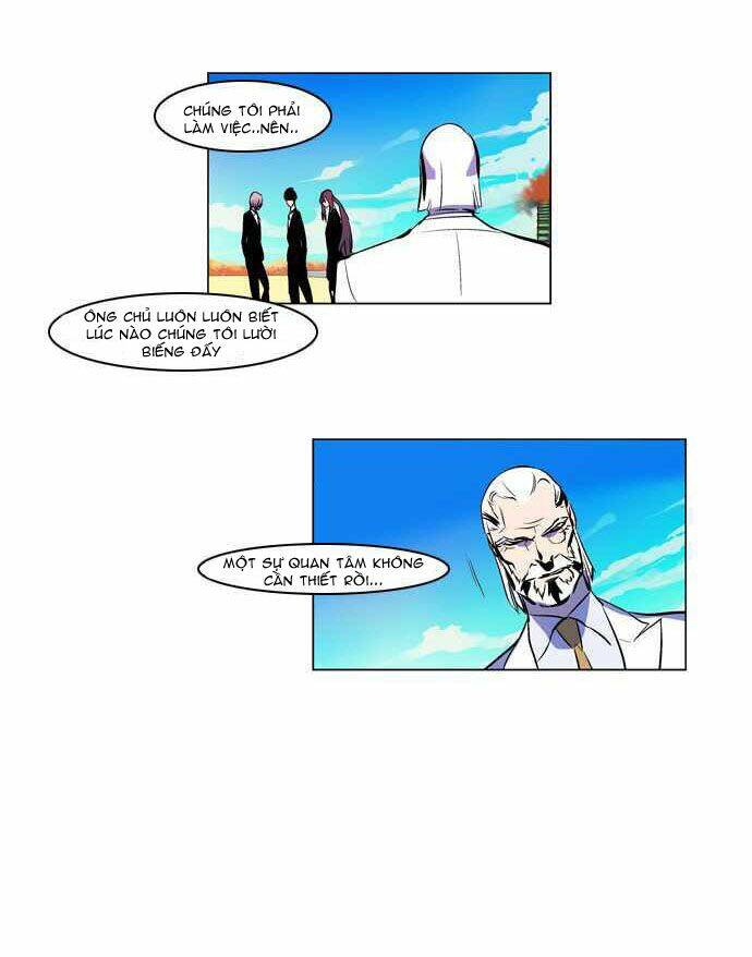 Ma Cà Rồng Quý Tộc Chapter 159 - Trang 2