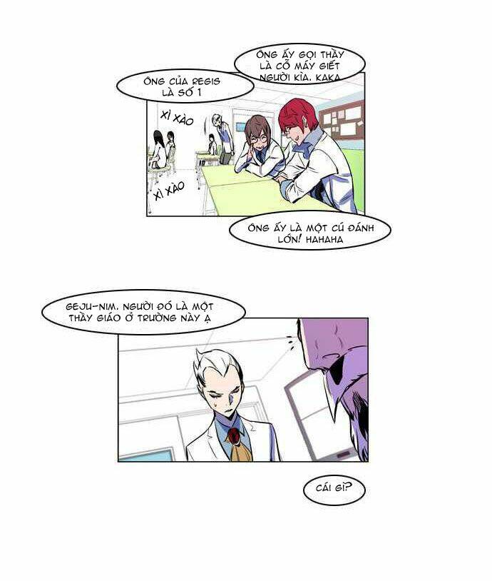 Ma Cà Rồng Quý Tộc Chapter 159 - Trang 2