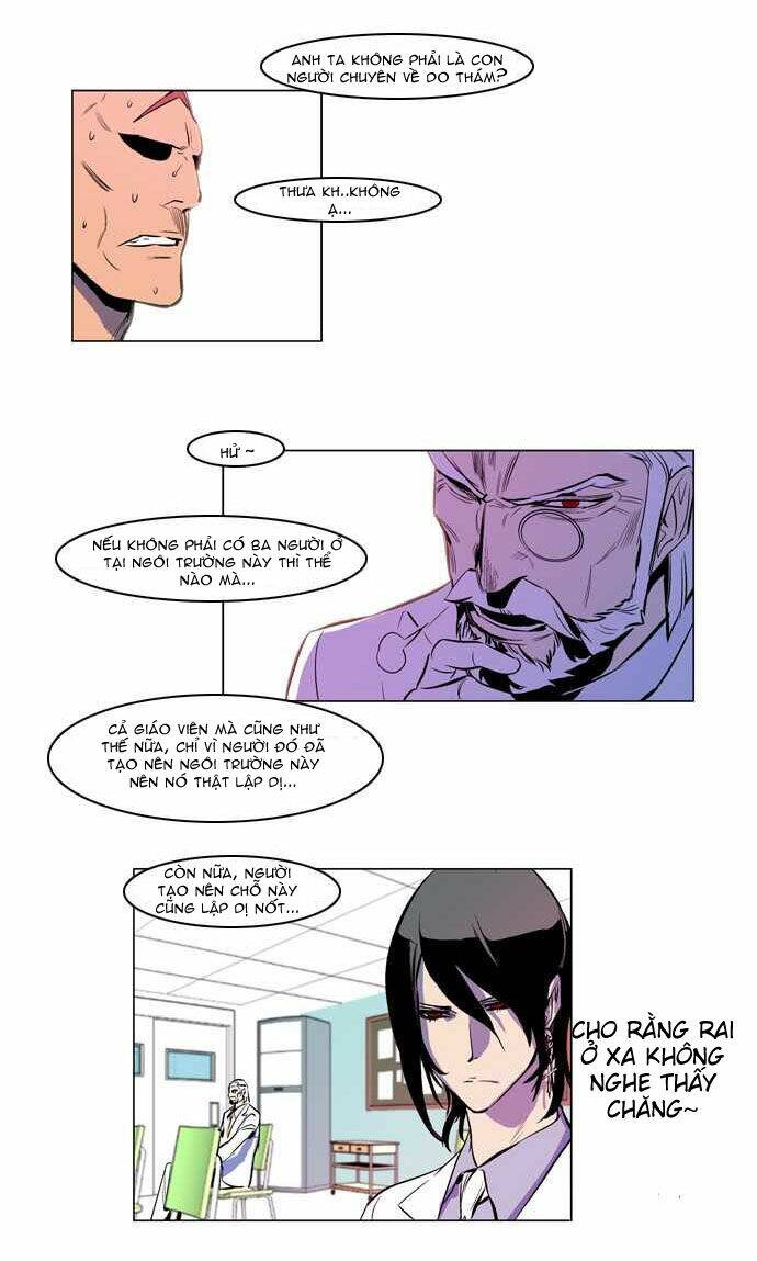 Ma Cà Rồng Quý Tộc Chapter 159 - Trang 2