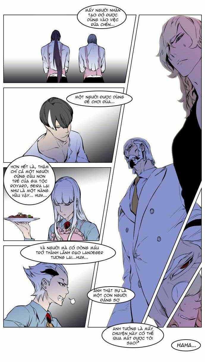 Ma Cà Rồng Quý Tộc Chapter 160 - Trang 2