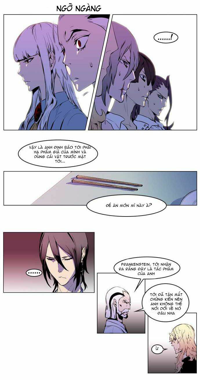 Ma Cà Rồng Quý Tộc Chapter 160 - Trang 2