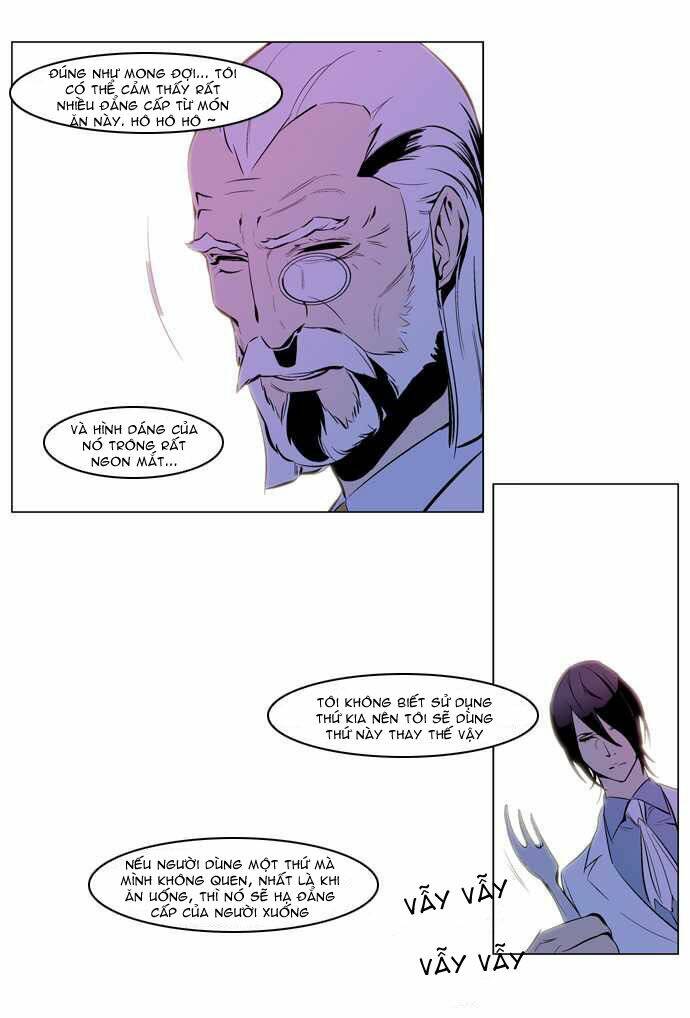 Ma Cà Rồng Quý Tộc Chapter 160 - Trang 2