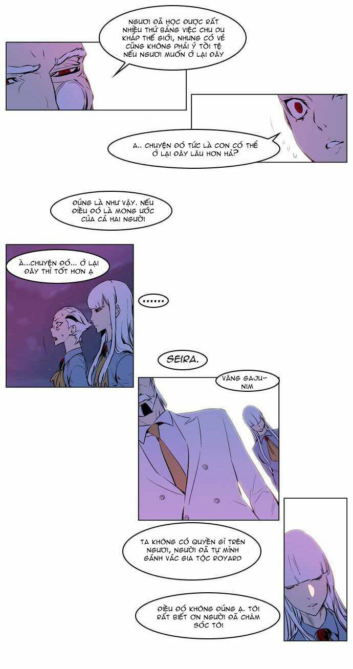 Ma Cà Rồng Quý Tộc Chapter 160 - Trang 2